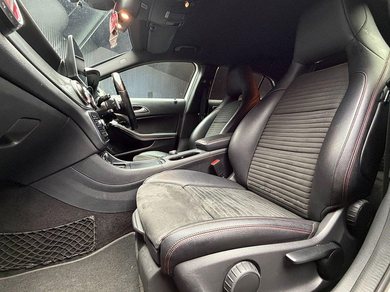 Mercedes-Benz GLA 2.1 GLA200d AMG Line 7G-DCT Euro 6 (s/s) 5dr 5dr Automatic 2026