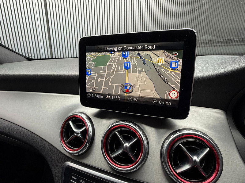 Mercedes-Benz GLA 2.1 GLA200d AMG Line 7G-DCT Euro 6 (s/s) 5dr 5dr Automatic 2026