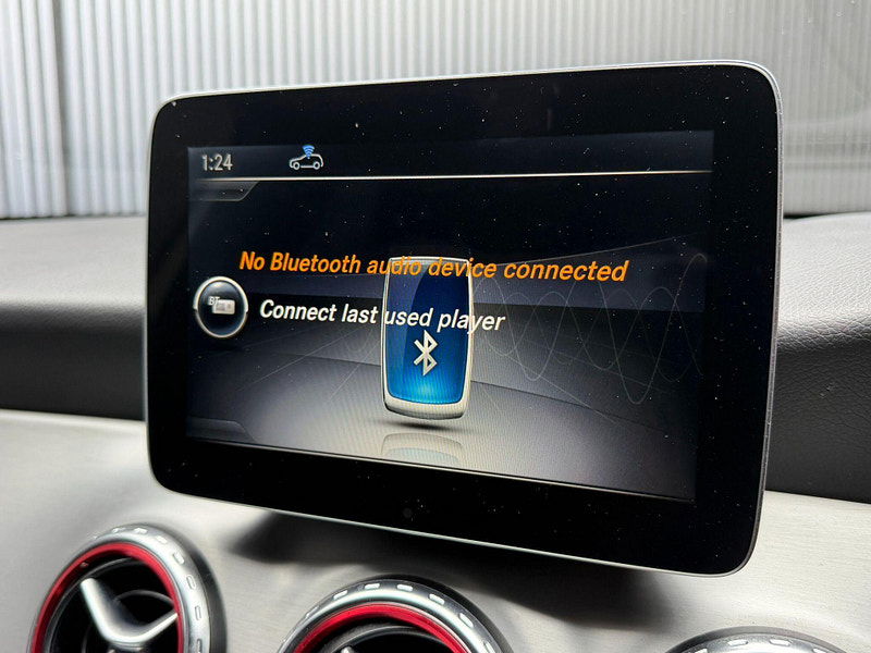 Mercedes-Benz GLA 2.1 GLA200d AMG Line 7G-DCT Euro 6 (s/s) 5dr 5dr Automatic 2026