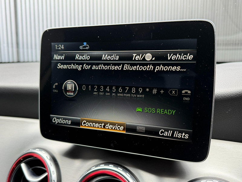 Mercedes-Benz GLA 2.1 GLA200d AMG Line 7G-DCT Euro 6 (s/s) 5dr 5dr Automatic 2026