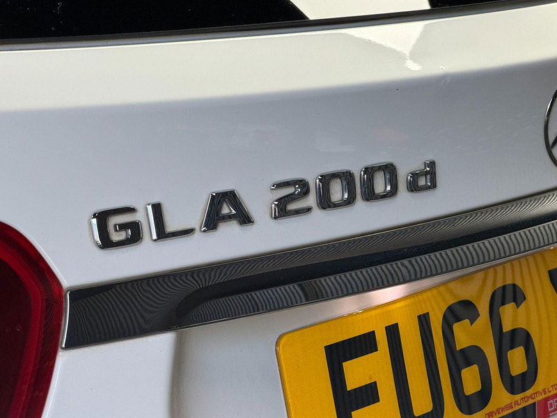 Mercedes-Benz GLA 2.1 GLA200d AMG Line 7G-DCT Euro 6 (s/s) 5dr 5dr Automatic 2026