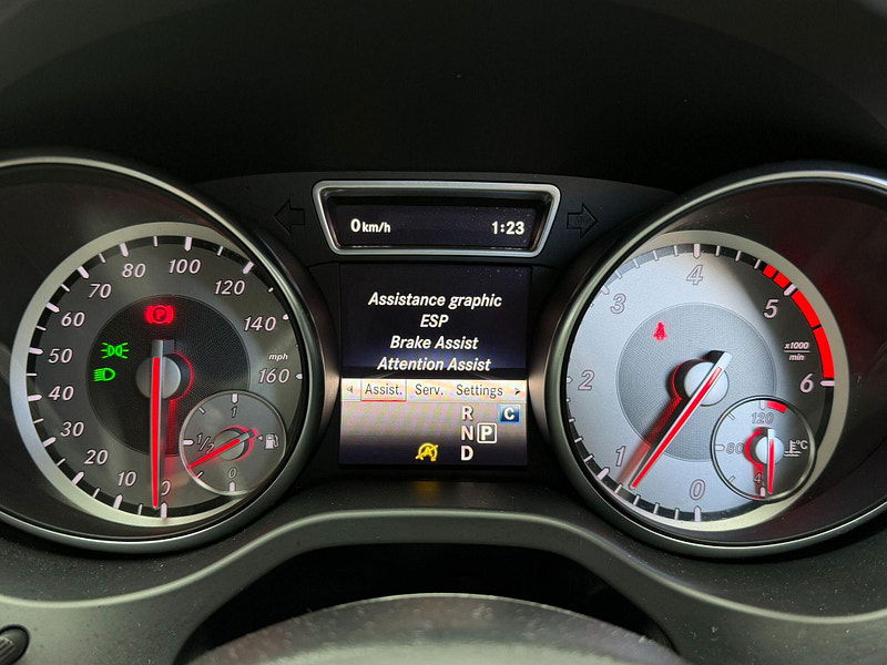 Mercedes-Benz GLA 2.1 GLA200d AMG Line 7G-DCT Euro 6 (s/s) 5dr 5dr Automatic 2026