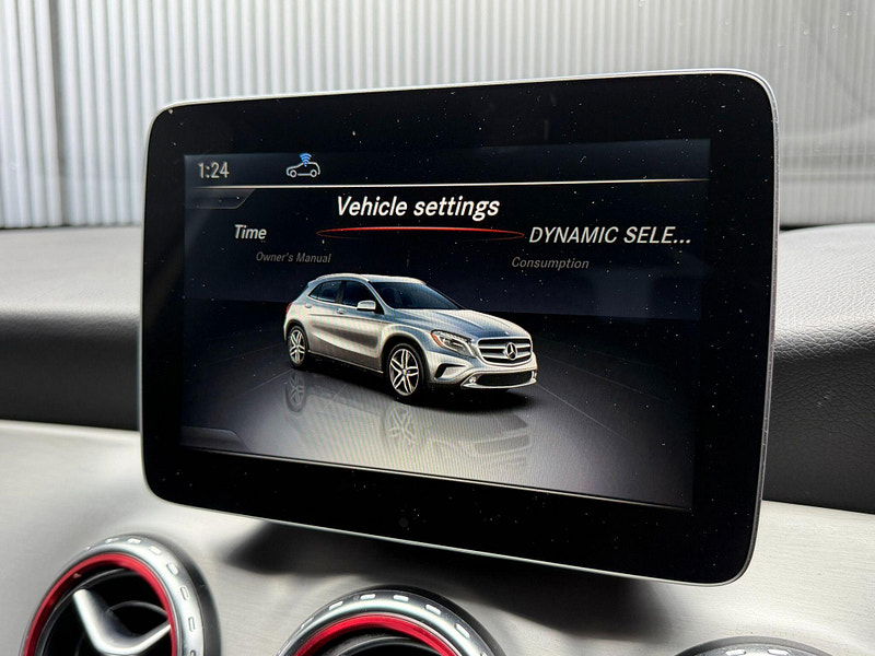 Mercedes-Benz GLA 2.1 GLA200d AMG Line 7G-DCT Euro 6 (s/s) 5dr 5dr Automatic 2026