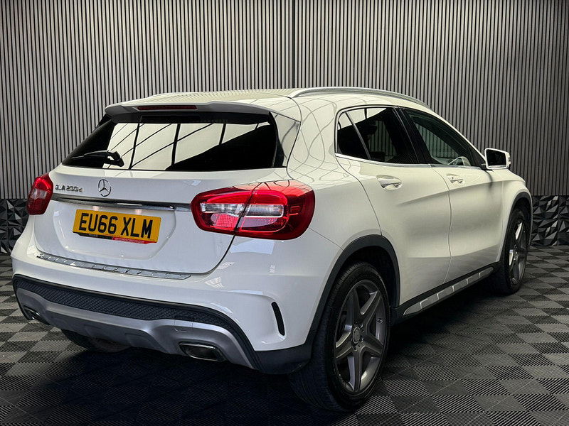 Mercedes-Benz GLA 2.1 GLA200d AMG Line 7G-DCT Euro 6 (s/s) 5dr 5dr Automatic 2026