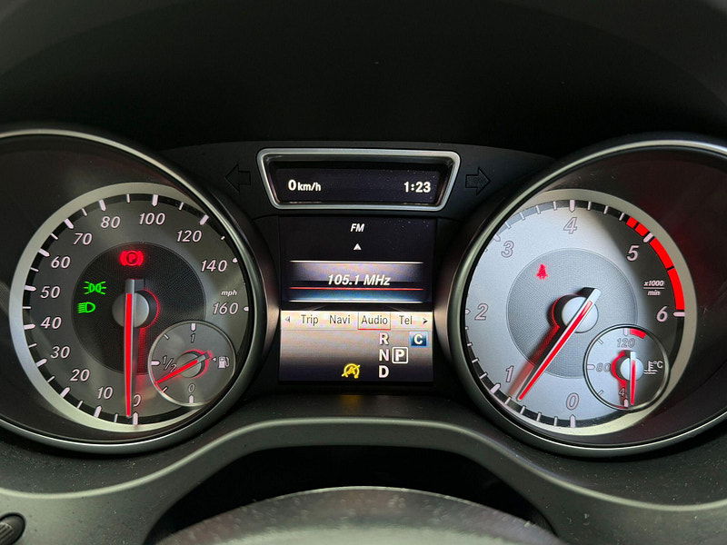 Mercedes-Benz GLA 2.1 GLA200d AMG Line 7G-DCT Euro 6 (s/s) 5dr 5dr Automatic 2026