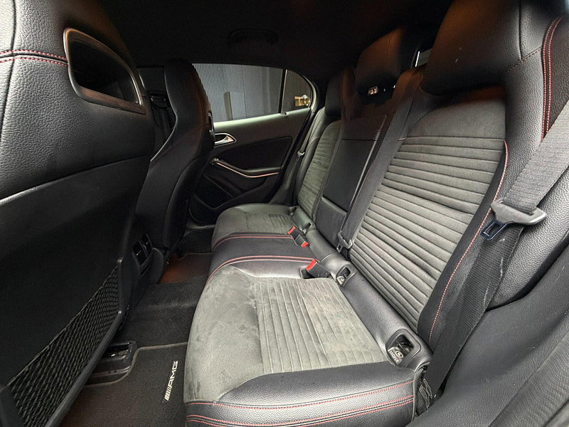 Mercedes-Benz GLA 2.1 GLA200d AMG Line 7G-DCT Euro 6 (s/s) 5dr 5dr Automatic 2026