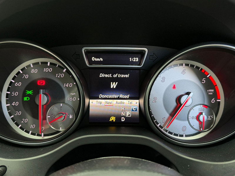 Mercedes-Benz GLA 2.1 GLA200d AMG Line 7G-DCT Euro 6 (s/s) 5dr 5dr Automatic 2026