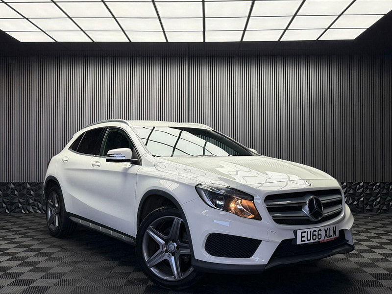 Mercedes-Benz GLA 2.1 GLA200d AMG Line 7G-DCT Euro 6 (s/s) 5dr 5dr Automatic 2026