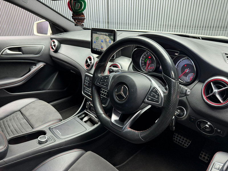 Mercedes-Benz GLA 2.1 GLA200d AMG Line 7G-DCT Euro 6 (s/s) 5dr 5dr Automatic 2026