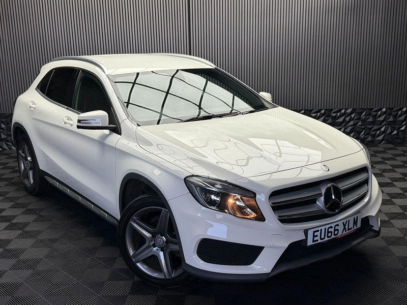 Mercedes-Benz GLA 2.1 GLA200d AMG Line 7G-DCT Euro 6 (s/s) 5dr 5dr Automatic 2026