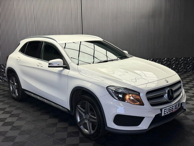 Mercedes-Benz GLA 2.1 GLA200d AMG Line 7G-DCT Euro 6 (s/s) 5dr 5dr Automatic 2026