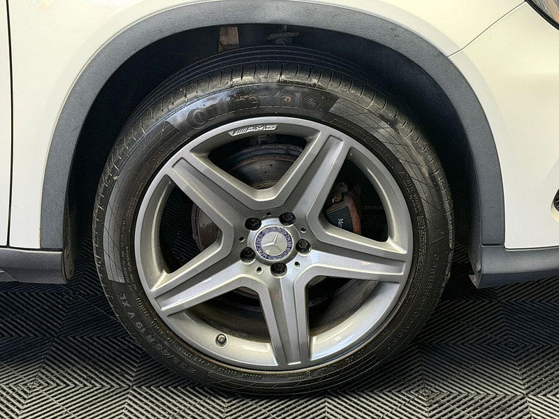 Mercedes-Benz GLA 2.1 GLA200d AMG Line 7G-DCT Euro 6 (s/s) 5dr 5dr Automatic 2026