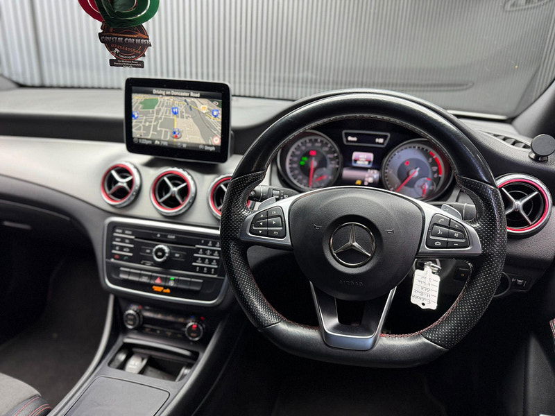 Mercedes-Benz GLA 2.1 GLA200d AMG Line 7G-DCT Euro 6 (s/s) 5dr 5dr Automatic 2026