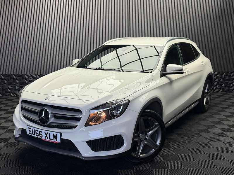 Mercedes-Benz GLA 2.1 GLA200d AMG Line 7G-DCT Euro 6 (s/s) 5dr 5dr Automatic 2026