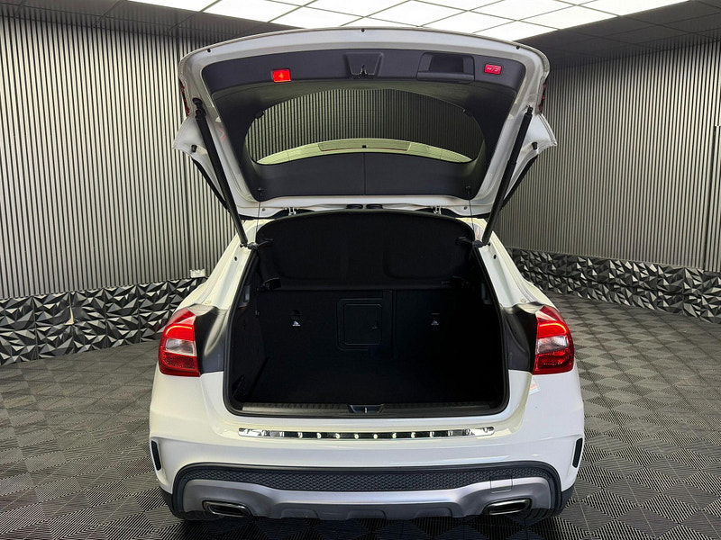 Mercedes-Benz GLA 2.1 GLA200d AMG Line 7G-DCT Euro 6 (s/s) 5dr 5dr Automatic 2026