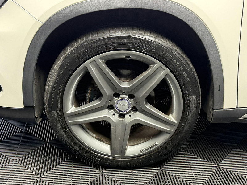 Mercedes-Benz GLA 2.1 GLA200d AMG Line 7G-DCT Euro 6 (s/s) 5dr 5dr Automatic 2026