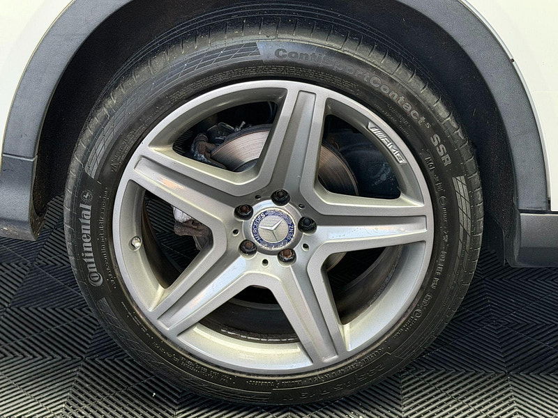 Mercedes-Benz GLA 2.1 GLA200d AMG Line 7G-DCT Euro 6 (s/s) 5dr 5dr Automatic 2026