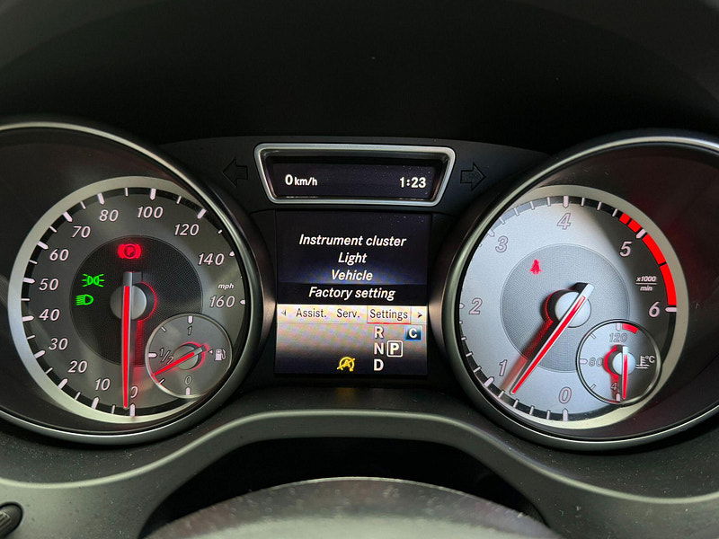 Mercedes-Benz GLA 2.1 GLA200d AMG Line 7G-DCT Euro 6 (s/s) 5dr 5dr Automatic 2026