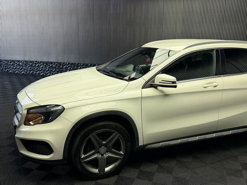 Mercedes-Benz GLA 2.1 GLA200d AMG Line 7G-DCT Euro 6 (s/s) 5dr 5dr Automatic 2026