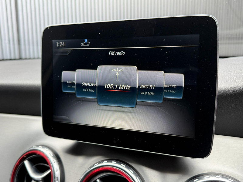 Mercedes-Benz GLA 2.1 GLA200d AMG Line 7G-DCT Euro 6 (s/s) 5dr 5dr Automatic 2026