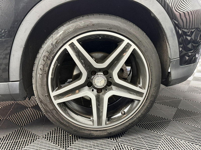 Mercedes-Benz GLA 2.1 GLA220 CDI AMG Line 7G-DCT 4MATIC Euro 6 (s/s) 5dr 5dr Automatic 2026