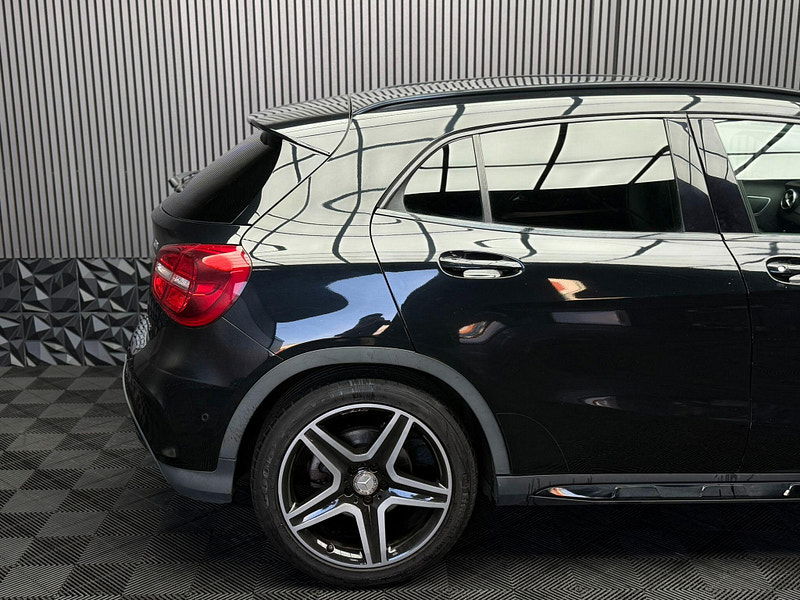 Mercedes-Benz GLA 2.1 GLA220 CDI AMG Line 7G-DCT 4MATIC Euro 6 (s/s) 5dr 5dr Automatic 2026