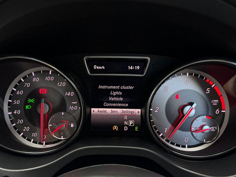 Mercedes-Benz GLA 2.1 GLA220 CDI AMG Line 7G-DCT 4MATIC Euro 6 (s/s) 5dr 5dr Automatic 2026