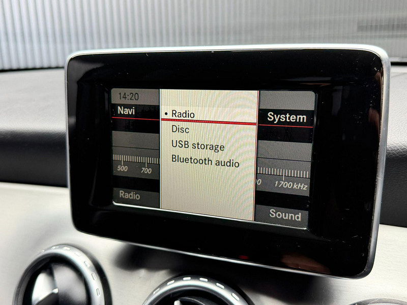 Mercedes-Benz GLA 2.1 GLA220 CDI AMG Line 7G-DCT 4MATIC Euro 6 (s/s) 5dr 5dr Automatic 2026