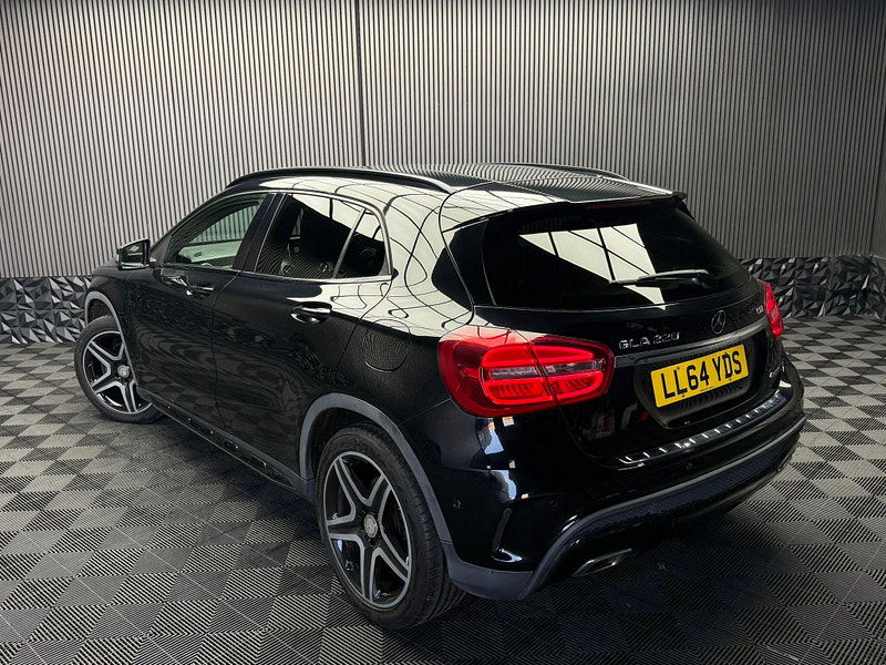 Mercedes-Benz GLA 2.1 GLA220 CDI AMG Line 7G-DCT 4MATIC Euro 6 (s/s) 5dr 5dr Automatic 2026