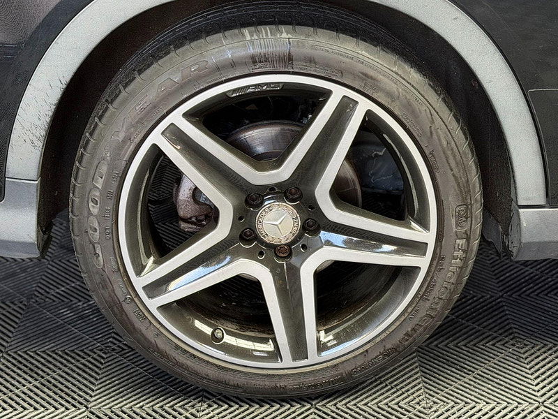 Mercedes-Benz GLA 2.1 GLA220 CDI AMG Line 7G-DCT 4MATIC Euro 6 (s/s) 5dr 5dr Automatic 2026