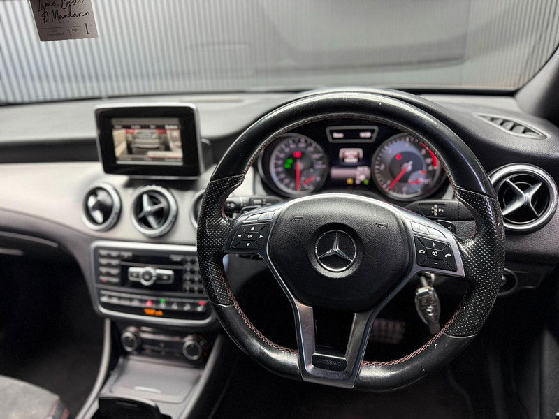 Mercedes-Benz GLA 2.1 GLA220 CDI AMG Line 7G-DCT 4MATIC Euro 6 (s/s) 5dr 5dr Automatic 2026