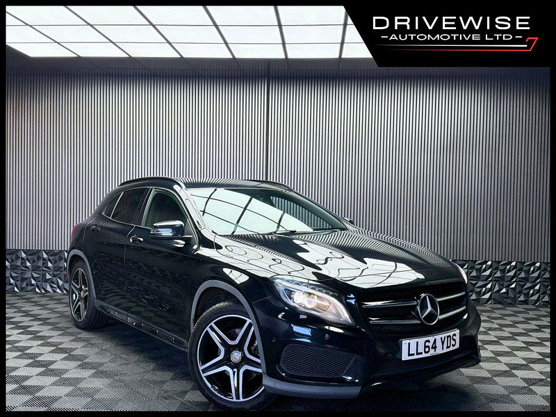 Mercedes-Benz GLA 2.1 GLA220 CDI AMG Line 7G-DCT 4MATIC Euro 6 (s/s) 5dr 5dr Automatic 2026