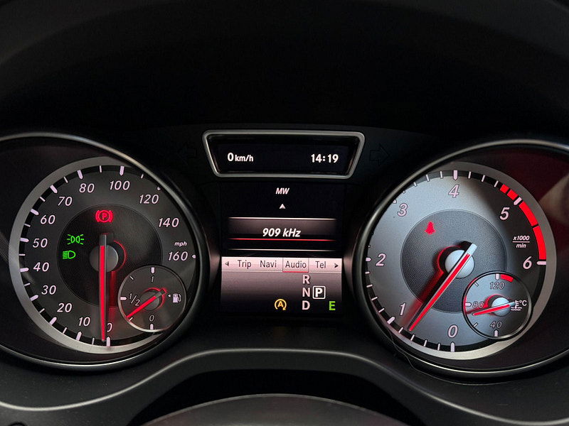 Mercedes-Benz GLA 2.1 GLA220 CDI AMG Line 7G-DCT 4MATIC Euro 6 (s/s) 5dr 5dr Automatic 2026