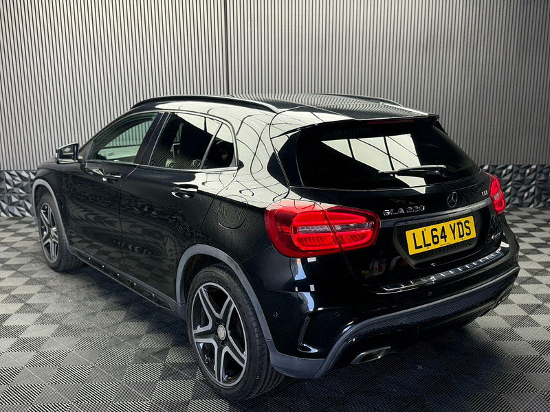 Mercedes-Benz GLA 2.1 GLA220 CDI AMG Line 7G-DCT 4MATIC Euro 6 (s/s) 5dr 5dr Automatic 2026