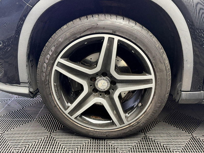 Mercedes-Benz GLA 2.1 GLA220 CDI AMG Line 7G-DCT 4MATIC Euro 6 (s/s) 5dr 5dr Automatic 2026