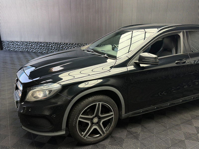 Mercedes-Benz GLA 2.1 GLA220 CDI AMG Line 7G-DCT 4MATIC Euro 6 (s/s) 5dr 5dr Automatic 2026