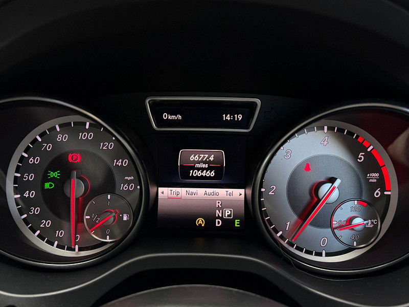 Mercedes-Benz GLA 2.1 GLA220 CDI AMG Line 7G-DCT 4MATIC Euro 6 (s/s) 5dr 5dr Automatic 2026