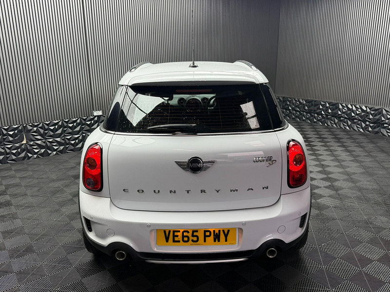 MINI Countryman 2.0 Cooper SD ALL4 Euro 5 (s/s) 5dr 5dr Manual 2026