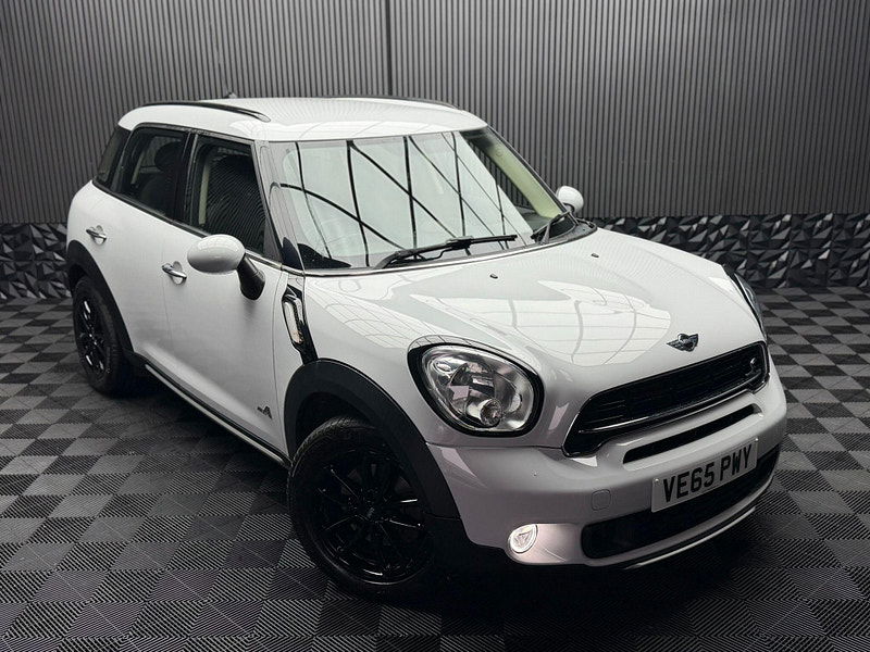 MINI Countryman 2.0 Cooper SD ALL4 Euro 5 (s/s) 5dr 5dr Manual 2026