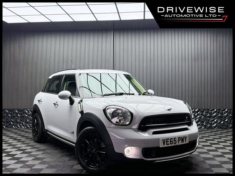 MINI Countryman 2.0 Cooper SD ALL4 Euro 5 (s/s) 5dr 5dr Manual 2026