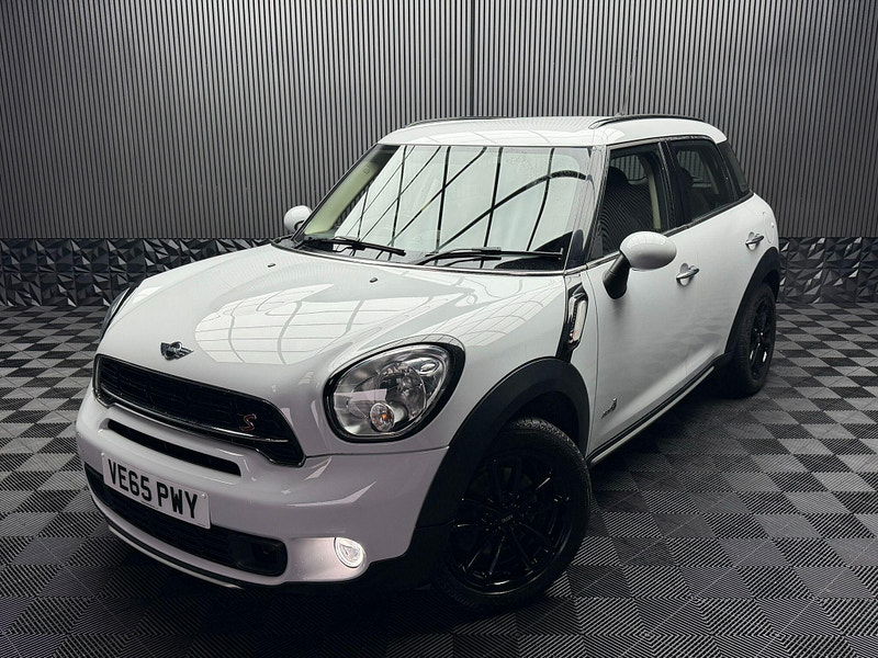 MINI Countryman 2.0 Cooper SD ALL4 Euro 5 (s/s) 5dr 5dr Manual 2026