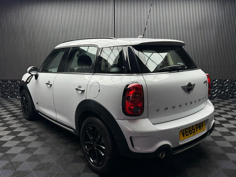 MINI Countryman 2.0 Cooper SD ALL4 Euro 5 (s/s) 5dr 5dr Manual 2026