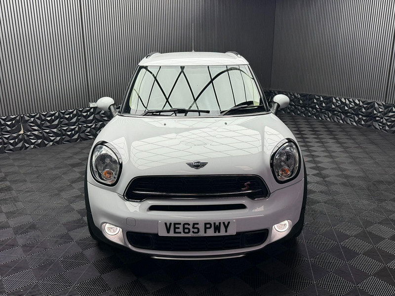 MINI Countryman 2.0 Cooper SD ALL4 Euro 5 (s/s) 5dr 5dr Manual 2026
