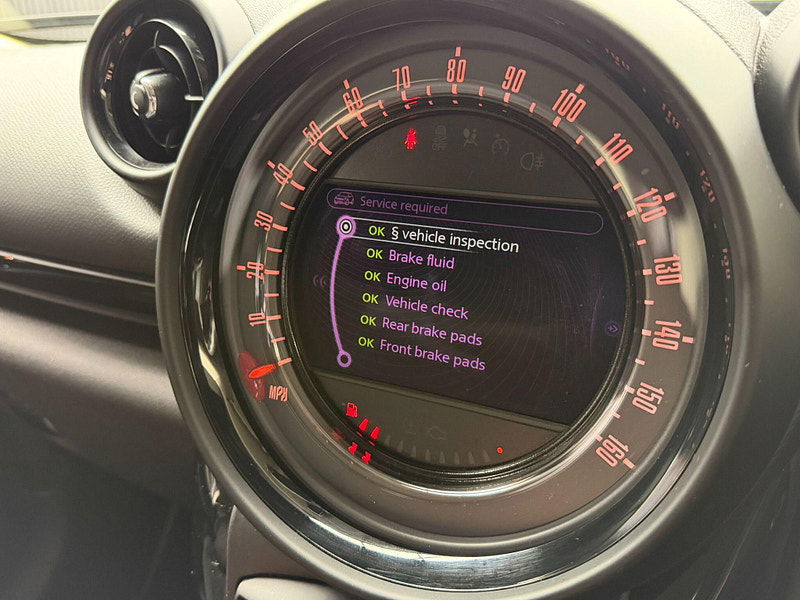 MINI Countryman 2.0 Cooper SD ALL4 Euro 5 (s/s) 5dr 5dr Manual 2026