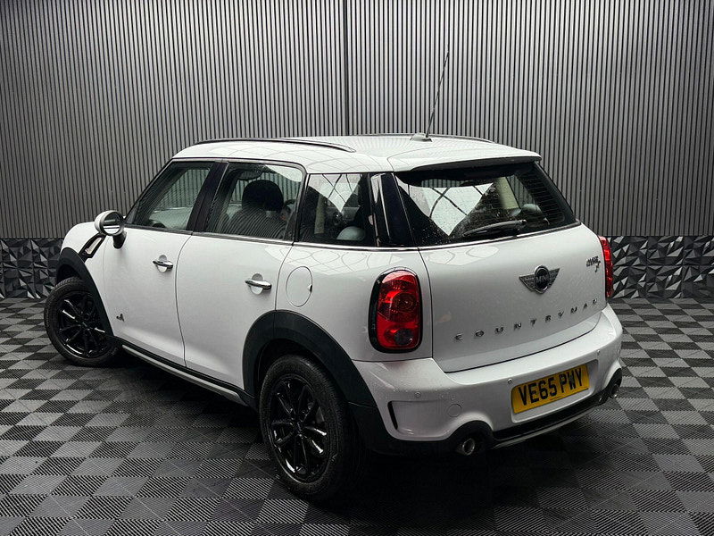 MINI Countryman 2.0 Cooper SD ALL4 Euro 5 (s/s) 5dr 5dr Manual 2026