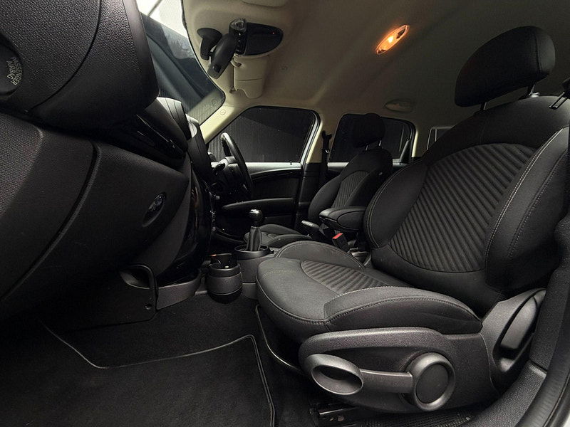 MINI Countryman 2.0 Cooper SD ALL4 Euro 5 (s/s) 5dr 5dr Manual 2026