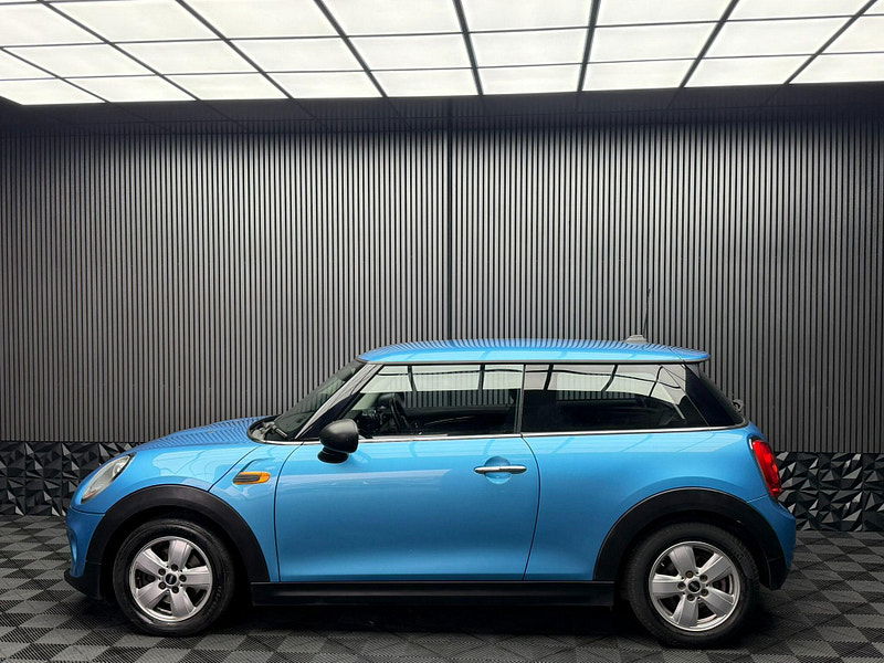 MINI Hatch 1.5 One D Euro 6 (s/s) 3dr 3dr Manual 2025