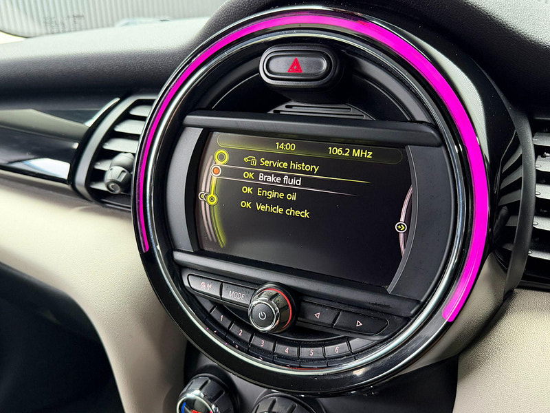 MINI Hatch 1.5 One D Euro 6 (s/s) 3dr 3dr Manual 2025