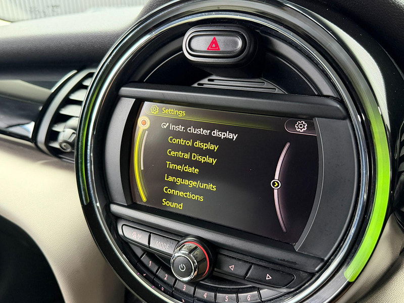 MINI Hatch 1.5 One D Euro 6 (s/s) 3dr 3dr Manual 2025