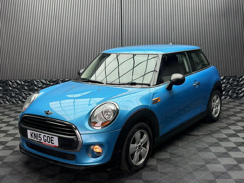 MINI Hatch 1.5 One D Euro 6 (s/s) 3dr 3dr Manual 2025